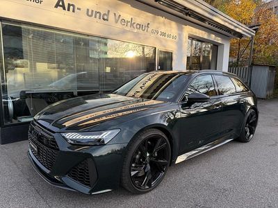 Gebraucht 2022 Audi RS6 Kombi | CHF 109’900 (Fairer Preis)