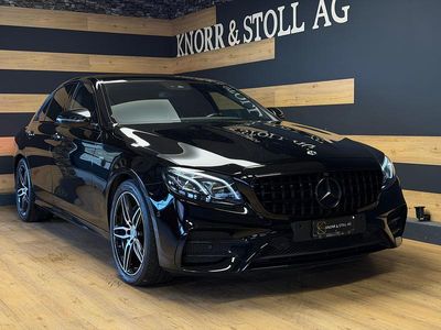 Gebraucht 2019 Mercedes E53 AMG AMG | CHF 39’950 (Guter Preis)