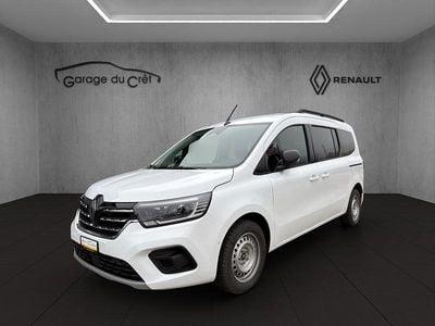 Weiss Gebraucht 2025 Renault Kangoo Techno Kombi | CHF 30’700 (Superpreis)