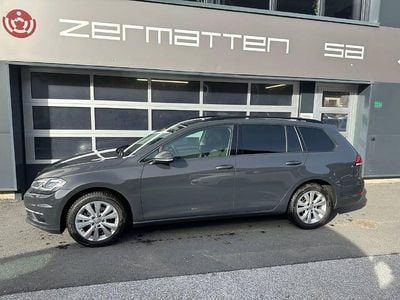 Gebraucht 2017 VW Golf VII Allstar Kombi | CHF 14’900 (Teuer)