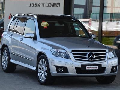 Gebraucht 2009 Mercedes GLK300 SUV | CHF 11’900