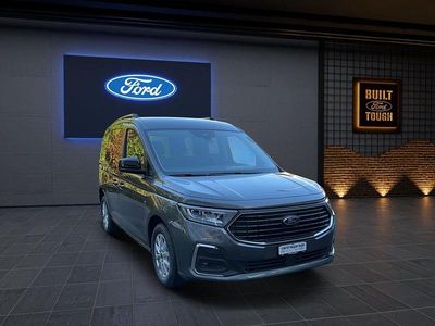 Neu 2025 Ford Tourneo Connect Titanium Van / Kleinbus | CHF 38’500 (Teuer)