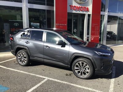 Toyota RAV4 Hybrid