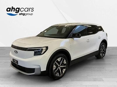 Neu Ford Explorer Extended Range 250 kW (340 PS) 2025 Weiss SUV