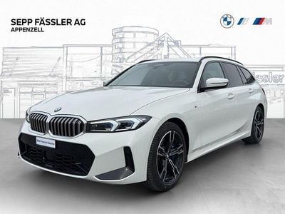 Gebraucht 2024 BMW 320 Comfort Edition Kombi | CHF 45’600 (Etwas zu teuer)