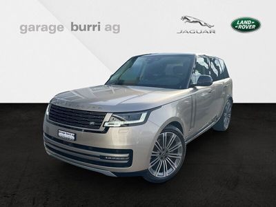 gebraucht Land Rover Range Rover 4.4 V8 Autobiograp AT
