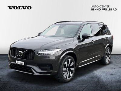 gebraucht Volvo XC90 T8 eAWD PluginHybrid Ultimate Bright Geartronic