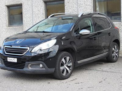 Gebraucht Peugeot 2008 Allure 130 PS (95 kW) 2015 SUV