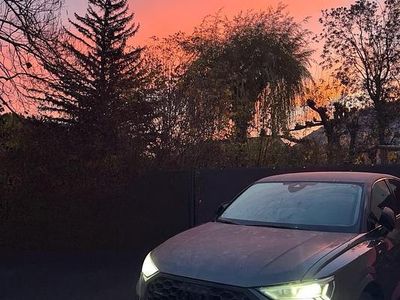 Gebraucht 2021 Audi Q3 Sportback S-Line SUV | CHF 36’000