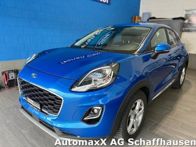 gebraucht Ford Puma 1.0 EcoB Titanium