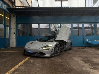 Gebraucht McLaren 720S 720 PS (529 kW) 2018 Coupé