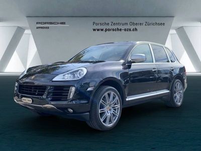 gebraucht Porsche Cayenne Tiptronic