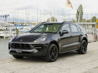 Porsche Macan S