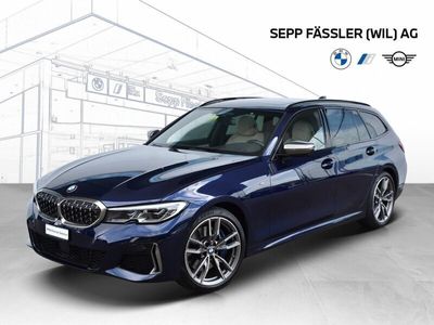 gebraucht BMW M340 i Touring Steptronic M Sport