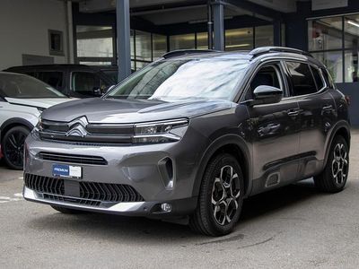 Gebraucht Citroën C5 Aircross PureTech 131 PS (96 kW) 2023 SUV