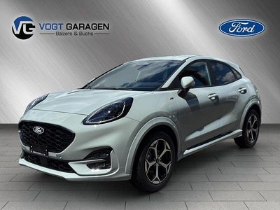 Neu Ford Puma ST-Line 125 PS (91 kW) 2025 SUV