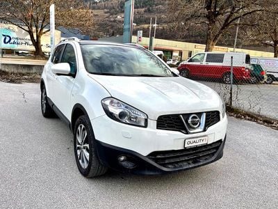 Gebraucht Nissan Qashqai Acenta 141 PS (103 kW) 2013 SUV