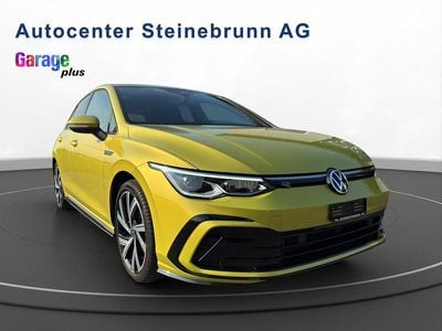Gebraucht 2020 VW Golf VIII R-line Limousine | CHF 24’900 (Etwas zu teuer)