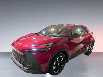 Neu Toyota C-HR Edition 140 PS (102 kW) 2026 Rot SUV