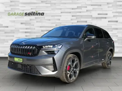 Neu (2026) Skoda Kodiaq RS 266 PS