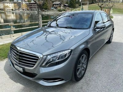 gebraucht Mercedes S500L 4Matic 7G-Tronic