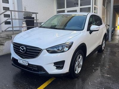 Gebraucht 2016 Mazda CX-5 SUV | CHF 13’900 (Etwas zu teuer)