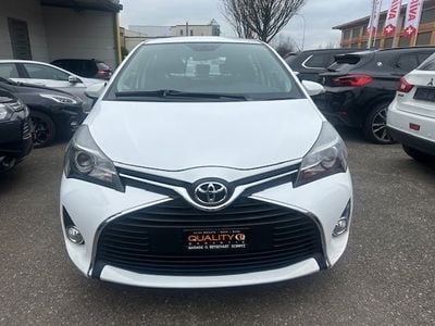 Gebraucht 2014 Toyota Yaris Terra | CHF 7’999 (Teuer)