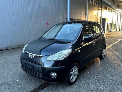 Gebraucht 2010 Hyundai i10 Style Kleinwagen | CHF 5’900