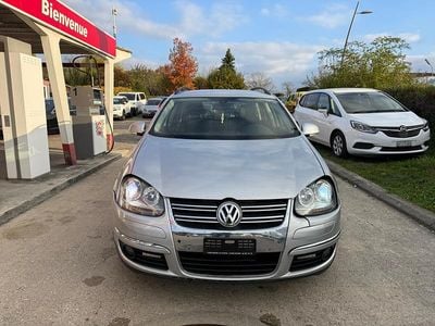 Gebraucht 2009 VW Golf VI Kombi | CHF 1’490 (Superpreis)
