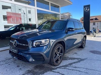 Gebraucht 2021 Mercedes GLB250 AMG line SUV | CHF 35’500 (Guter Preis)