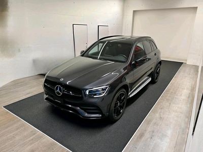 Gebraucht 2022 Mercedes GLC220 AMG line | CHF 43’900 (Fairer Preis)