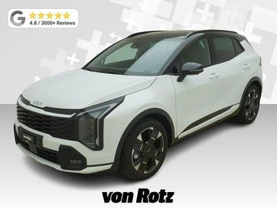 Weiss Neu 2026 Kia Sportage GT-Line SUV | CHF 41’770 (Superpreis)