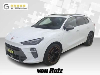 Weiss Neu 2025 Cupra Terramar VZ SUV | CHF 45’940 (Superpreis)
