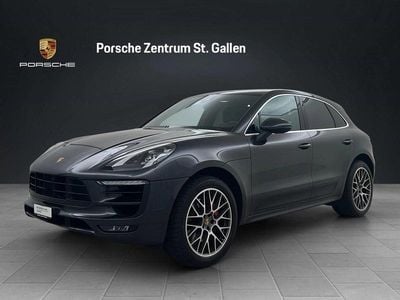 Grau Gebraucht 2017 Porsche Macan GTS SUV | CHF 43’000 (Fairer Preis)