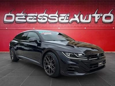 Schwarz Gebraucht 2025 VW Arteon R-line | CHF 30’940 (Etwas zu teuer)
