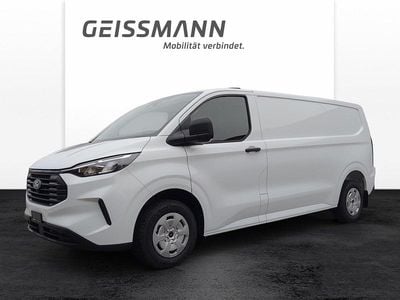 Neu 2025 Ford Transit Trend Van | CHF 48’010 (Teuer)