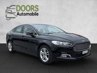 gebraucht Ford Mondeo 2.0 TDCi Titanium AWD