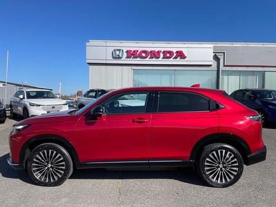 Rot Gebraucht 2024 Honda e:Ny1 Elegance SUV | CHF 30’897 (Teuer)