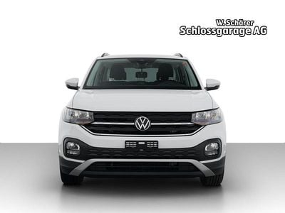 Weiss Gebraucht 2020 VW T-Cross Life SUV | CHF 17’990 (Guter Preis)