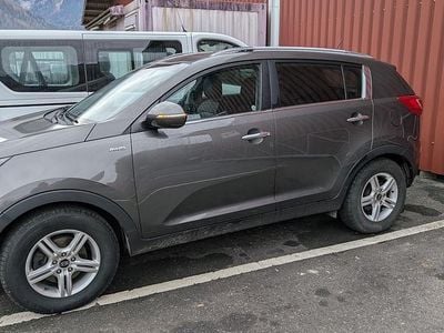 Gebraucht 2013 Kia Sportage Style SUV | CHF 11’500 (Teuer)