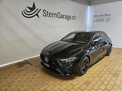 Gebraucht Mercedes A35 AMG AMG 306 PS (225 kW) 2025 Schwarz Limousine