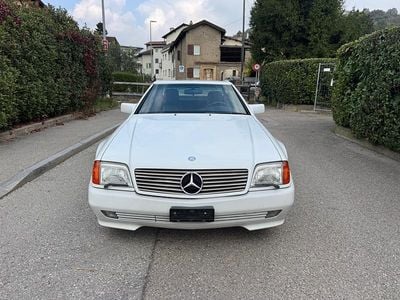 Gebraucht Mercedes SL500 1992