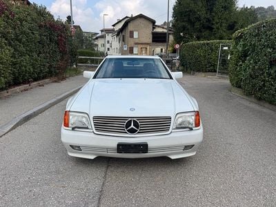 Gebraucht 1992 Mercedes SL500 | CHF 13’550