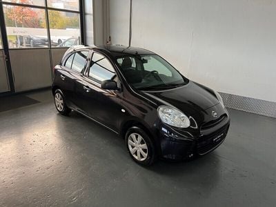 Gebraucht 2011 Nissan Micra Acenta Kleinwagen | CHF 4’900 (Teuer)