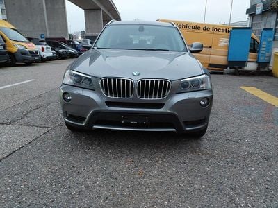 Gebraucht 2011 BMW X3 SUV | CHF 12’700