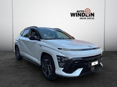 Neu 2025 Hyundai Kona N Line SUV | CHF 43’900 (Fairer Preis)