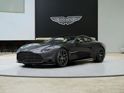 Gebraucht Aston Martin Vanquish 834 PS (613 kW) 2025 Schwarz Coupé