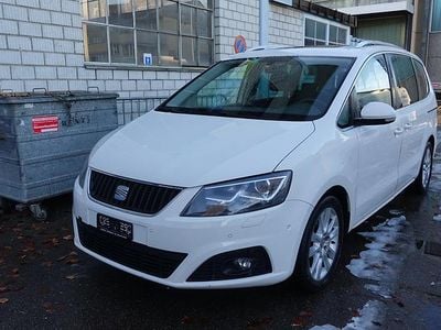 Gebraucht 2013 Seat Alhambra Style Van / Kleinbus | CHF 5’500 (Guter Preis)