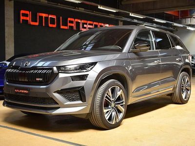 Gebraucht 2022 Skoda Kodiaq RS SUV | CHF 46’999 (Teuer)