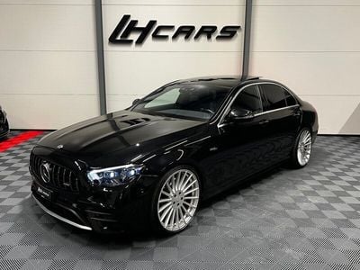 Gebraucht 2020 Mercedes E53 AMG AMG Limousine | CHF 65’999 (Etwas zu teuer)